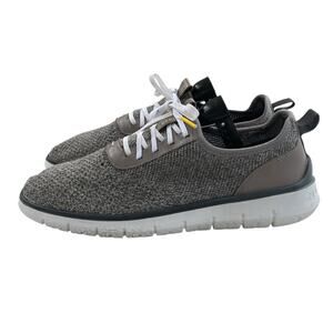 Mens Cole Haan Generation Zerogrand C31405 Mash Sneaker Shoes 11 Gray Comfort